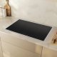 Neff T58SHS1L0 piano cottura Nero Da incasso 80 cm Piano cottura a induzione 4 Fornello(i) 5