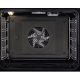 Electrolux 600 SurroundCook EOF3C40TH 72 L 2790 W Nero 4