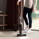 Electrolux ES62CB25DH Aspirapolvere a bastone 2 in 1 Batteria Secco EPA Senza sacchetto Nero, Grigio 2500 Ah 18
