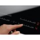 Electrolux EHF6547FOK Nero Da incasso 59 cm Piano cottura a induzione 4 Fornello(i) 7
