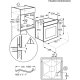 Electrolux KOHFP46BX Forno Multifunzione Serie 300 13