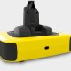 Kärcher KB 5 Scopa elettrica Batteria Secco Senza sacchetto 0,37 L Nero, Giallo 3