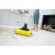 Kärcher KB 5 Electric broom Batteria Secco Senza sacchetto 0,37 L Nero, Giallo 8