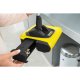 Kärcher KB 5 Scopa elettrica Batteria Secco Senza sacchetto 0,37 L Nero, Giallo 9