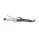 Tristar HD-2421 messa in piega Ferro per ricci Caldo Nero, Rosa 25 W 1,8 m 3