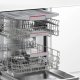 Bosch Serie 6 SBV6YCX02E lavastoviglie A scomparsa totale 14 coperti A 6