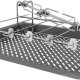 Neff Z11CG10X1 accessorio e componente per forno Acciaio inox Piastra 3