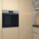 Whirlpool OMK58HU1X 71 L Acciaio inox 10