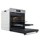 Whirlpool OMK58HU1X 71 L Acciaio inox 13