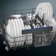 Siemens iQ500 SN75YX00AE lavastoviglie A scomparsa totale 13 coperti A 6