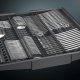 Siemens iQ500 SN75YX00CE lavastoviglie A scomparsa totale 14 coperti A 9