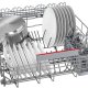 Bosch Serie 6 SMU6ZCW01S lavastoviglie A scomparsa parziale 14 coperti C 6