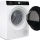 Gorenje DNS93 asciugatrice Libera installazione Caricamento frontale 9 kg A+++ Nero, Bianco 3