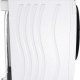 Gorenje DNS93 asciugatrice Libera installazione Caricamento frontale 9 kg A+++ Nero, Bianco 5