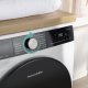 Gorenje DNS93 asciugatrice Libera installazione Caricamento frontale 9 kg A+++ Nero, Bianco 10