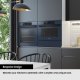 Samsung NV7B41307AK/U4 forno 76 L 3850 W Nero 7