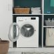 Indesit BWSE 71295X WSV EU lavatrice Caricamento frontale 7 kg 1200 Giri/min Bianco 8