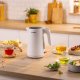 Bosch TWK2M161 bollitore elettrico 1,7 L 2400 W Bianco 11