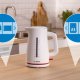 Bosch TWK3M121 bollitore elettrico 1,7 L 2400 W Bianco 4