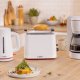 Bosch TWK3M121 bollitore elettrico 1,7 L 2400 W Bianco 5