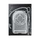 Samsung WW11BB744DGBS7 lavatrice Caricamento frontale 11 kg 1400 Giri/min Nero 11