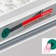 Miele 11713340 accessorio e ricambio per aspirapolvere Filtro Universale 4