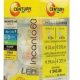 CENTURY INCANTO Goccia Lampadina a risparmio energetico Bianco caldo 2700 K 8 W E27 E 4