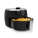 Tristar FR-9007PR friggitrice Singolo 3,5 L Indipendente 1300 W Friggitrice ad aria calda Nero 3