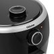 Tristar FR-9007PR friggitrice Singolo 3,5 L Indipendente 1300 W Friggitrice ad aria calda Nero 4