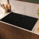 Neff V58NHQ4L0+Z861SB4 Nero Da incasso 80 cm Piano cottura a induzione 4 Fornello(i) Cappa da incasso 5