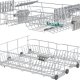 Gorenje GS642D90X Libera installazione 14 coperti D 8