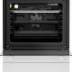 Beko FSM67320GWS Cucina Elettrico Ceramica Bianco 6