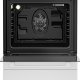 Beko FSM67320GWS Cucina Elettrico Ceramica Bianco 7