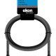 Ekon ECITLAN5E400GY cavo di rete Nero 40 m Cat5e U/UTP (UTP) 3