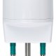 Vimar 00303.B adattatore per presa di corrente Bianco 3