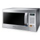 Samsung CM 1089 A Argento Solo microonde Superficie piana 26 L 1100 W 3