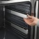 Miele H 7364 BP 76 L Nero, Acciaio inox 4