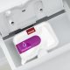 Miele WWV980 WPS Passion lavatrice Caricamento frontale 9 kg 1600 Giri/min Bianco 4