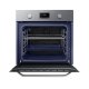 Samsung NV70K1340BS 68 L 2800 W Nero, Acciaio inox 3