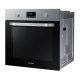 Samsung NV70K1340BS 68 L 2800 W Nero, Acciaio inox 5