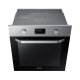 Samsung NV70K1340BS 68 L 2800 W Nero, Acciaio inox 7