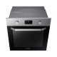 Samsung NV70K1340BS 68 L 2800 W A Nero, Acciaio inossidabile 7