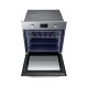 Samsung NV70K1340BS 68 L 2800 W Nero, Acciaio inox 8