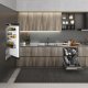Haier I-Turn Series 2 HWO60SM2F3XH4 70 L Acciaio inox 15