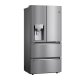 LG GML643PZ6F frigorifero side-by-side Libera installazione 517 L F Platino 12