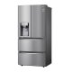 LG GML643PZ6F frigorifero side-by-side Libera installazione 517 L F Platino 13