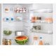 Bosch Serie 4 KGN392ICF frigorifero con congelatore Libera installazione 363 L C Acciaio inox 6