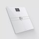 Withings Body Comp Quadrato Bianco Bilancia pesapersone elettronica 3