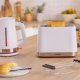 Bosch TWK4M221 bollitore elettrico 1,7 L 2400 W Bianco 5