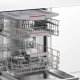 Bosch Serie 6 SMI6ZCS13E Lavastoviglie da incasso con frontalino 60 cm Acciaio Classe B 5